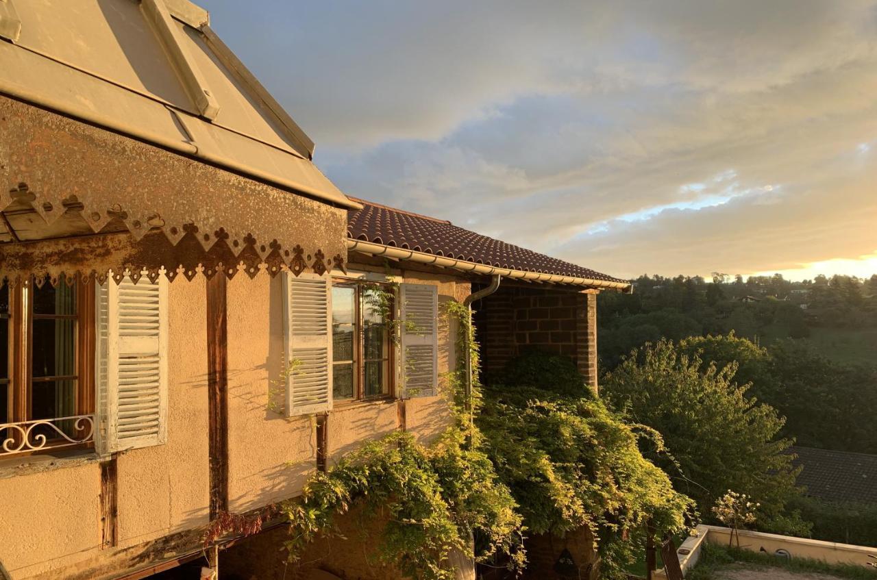 Apartament La Ferme Du Puy D'Or Limonest Zewnętrze zdjęcie
